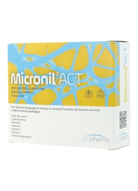 MICRONIL ACT 14BUST