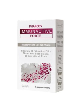 IMMUNACTIVE FORTE PHARCOS30CPR