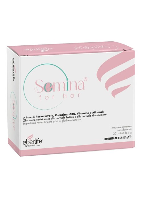 SEMINA FOR HER 20BUST