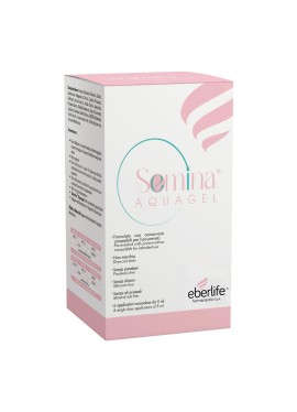 SEMINA AQUAGEL 6 APPLICATORI