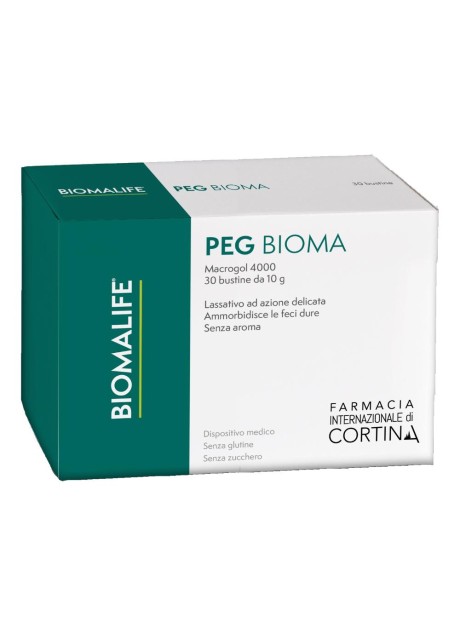 PEGBIOMA 30BUST