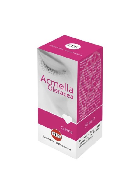 ACMELLA OLERACEA CREMA 30ML