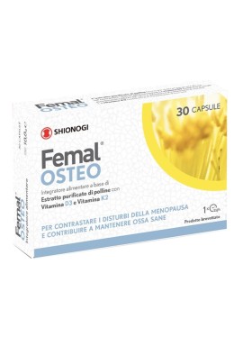 FEMAL OSTEO 30CPS