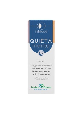 INMOOD QUIETAMENTE GOCCE 50ML