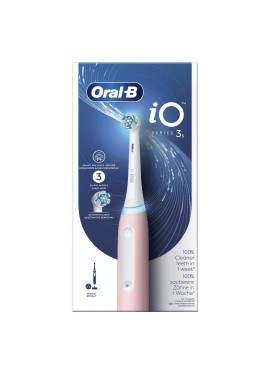 ORALB IO3S ROSA SPAZZ ELETTR