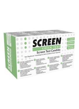 SCREEN TEST CANDIDA SELFTEST1P