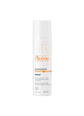 AVENE SOL SUNSIMED PIGMENT80ML