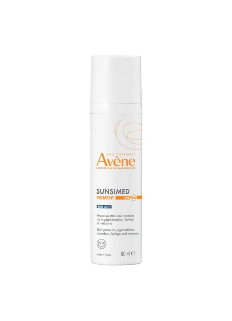 AVENE SOL SUNSIMED PIGMENT80ML