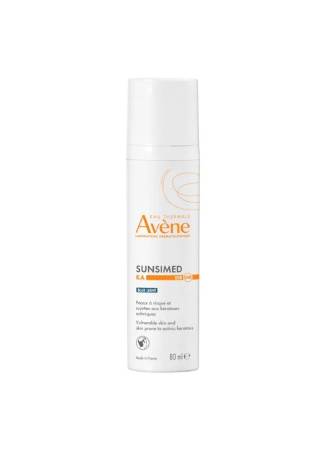AVENE SOL SUNSIMED KA 80ML
