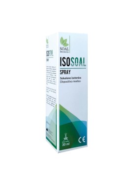 ISOSOAL SPRAY 30ML