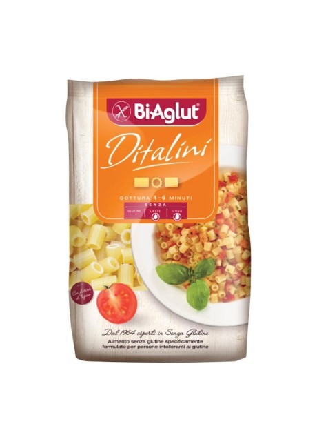 BIAGLUT DITALINI 400G