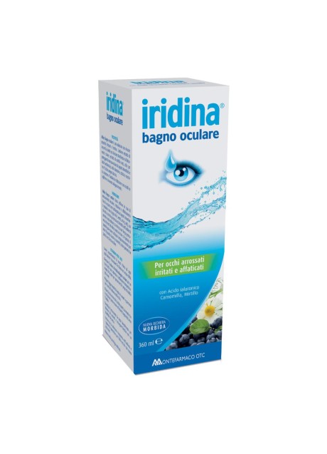 IRIDINA BAGNO OCULARE 360ML