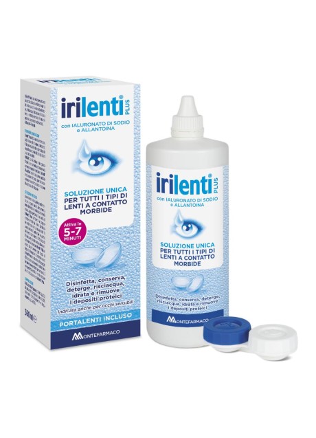 IRILENTI PLUS 360ML+PORTALENTI