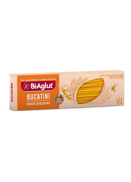 BIAGLUT BUCATINI S/GLUT 400G