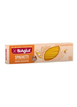 BIAGLUT SPAGHETTI S/GLUT 400G