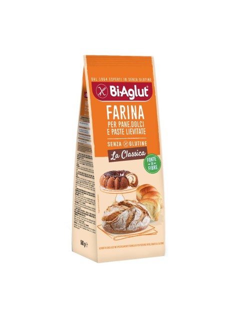 BIAGLUT FARINA CLASSICA 500G