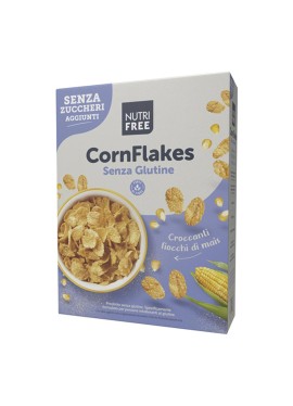 NUTRIFREE CORN FLAKES 250G S/Z