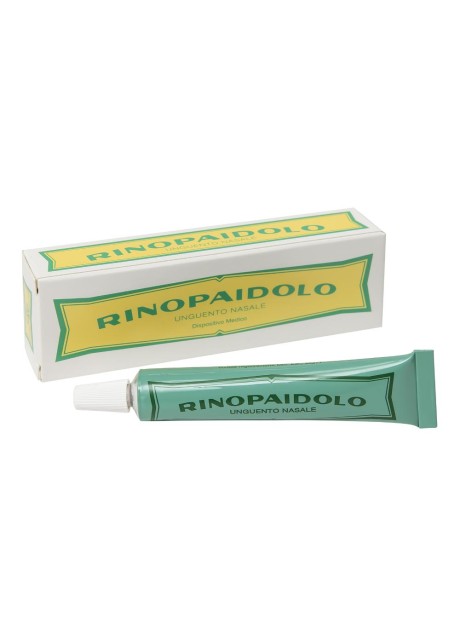 RINOPAIDOLO UNGUENTO 10G