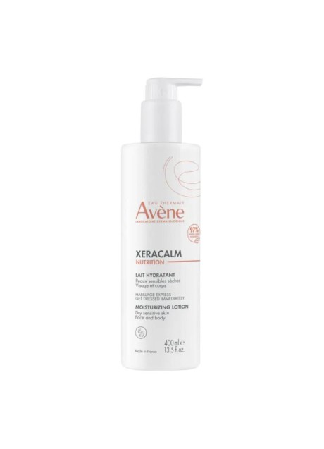 AVENE XERACALM NUTRITION LATTE 400 ML PREZZO SPECIALE