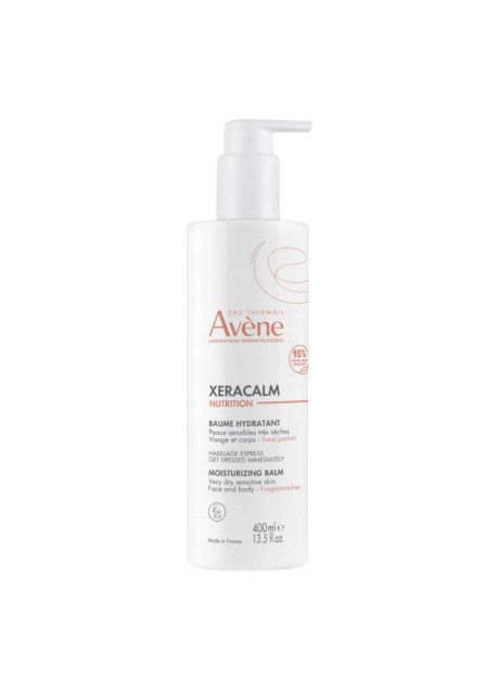 AVENE XERACALM NUTRITION BALSAMO 400 ML PREZZO SPECIALE