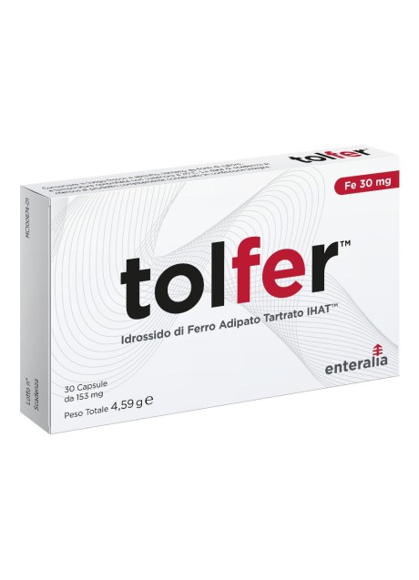 TOLFER IHAT IDROSS FERRO 30CPS