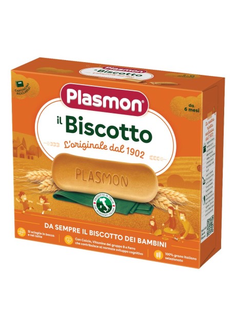 PLASMON BISCOTTO CLASSICO 320G