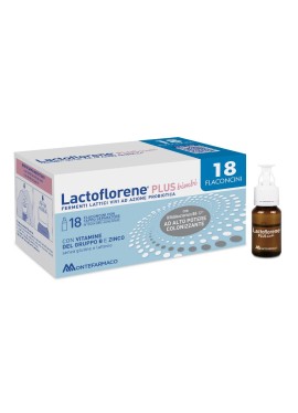 LACTOFLORENE BIMBI PLUS 18FL