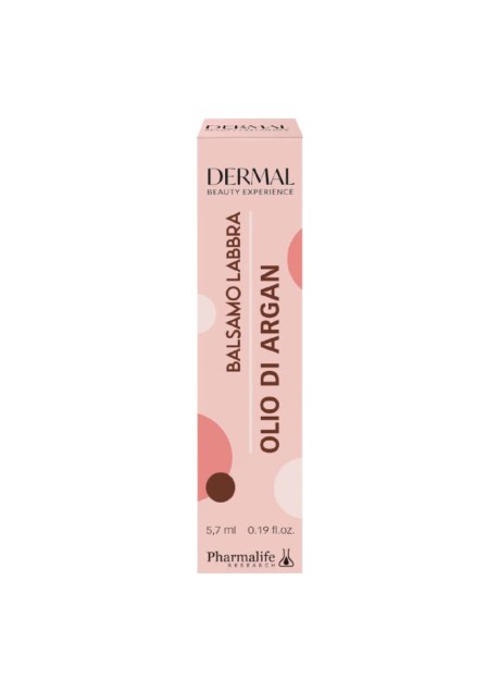 DERMAL BALSAMO LAB ARGAN 5,7ML