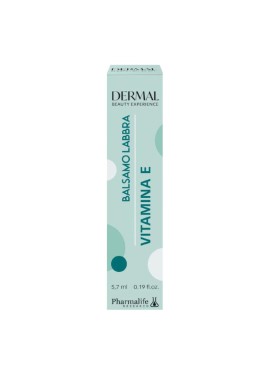 DERMAL BALSAMO LAB VIT E 5,7ML