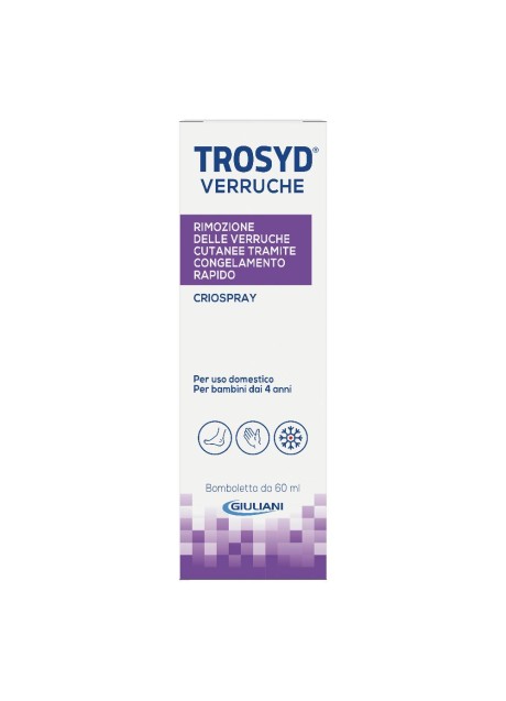 TROSYD VERRUCHE 60ML