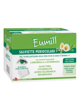 EUMILL SALVIETTE PERIOCULARI