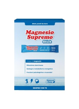 MAGNESIO SUPREMO 20STICK