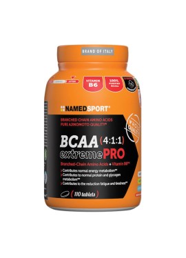 Named sport BCAA 4:1:1 - 110 compresse