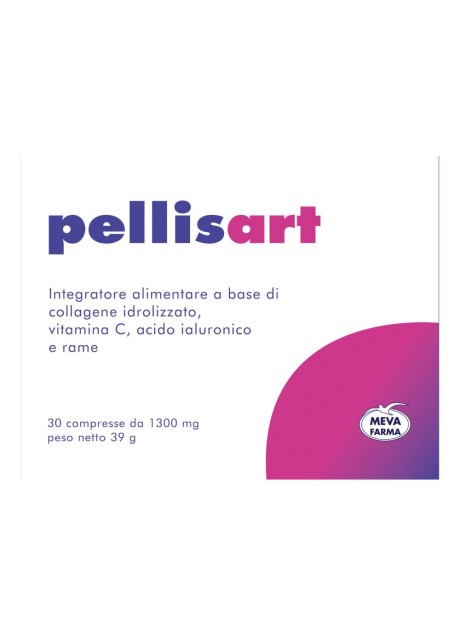 PELLISART 30CPR