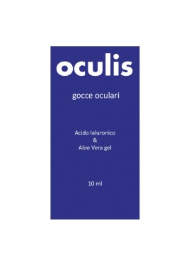 OCULIS GOCCE OCULARI 10ML