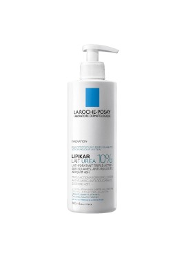 LIPIKAR UREA 10% 400ML