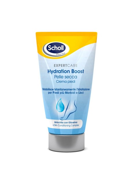 SCHOLL HYDRATION BOOST P SECCA