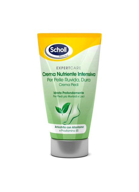 SCHOLL CREMA NUTRIENTE INTENS