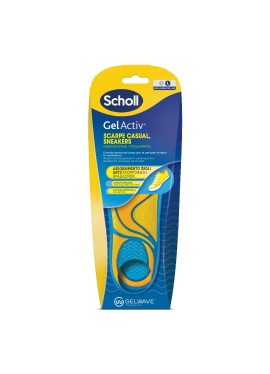 SCHOLL GELACTIV SCARPE CASU L