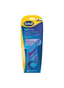 SCHOLL GELACTIV SCARPE ELEG S