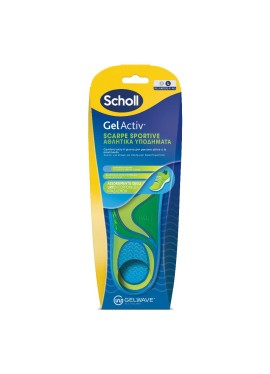 SCHOLL GELACTIV SCARPE SPORT L