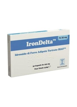 IRONDELTA 30CPS