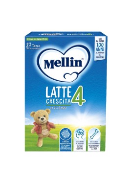 MELLIN 4 LATTE 2BUST 385G