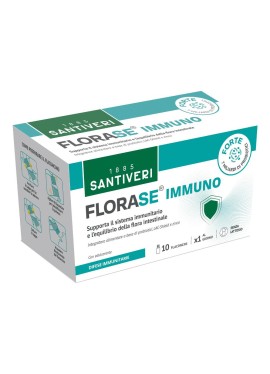 FLORASE IMMUNO FORTE 10FLL SAN