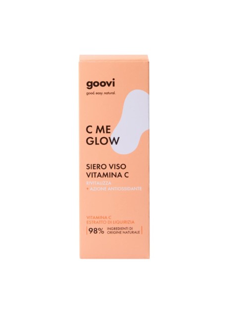 GOOVI SIERO VISO VIT C 30ML