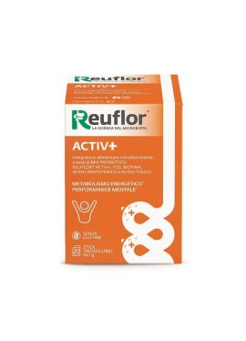 REUFLOR ACTIV+ 20STICK