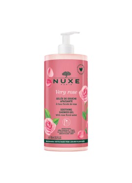 NUXE VROSE GEL DOCCIA 750 ML