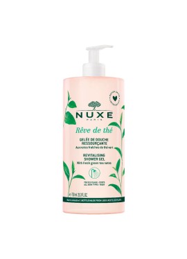 NUXE REVE DE THE GEL DOCCIA 750 ML