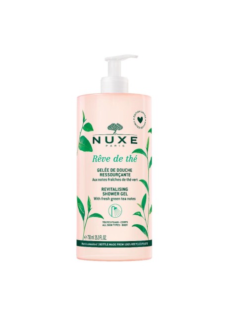 NUXE REVE DE THE GEL DOCCIA 750 ML