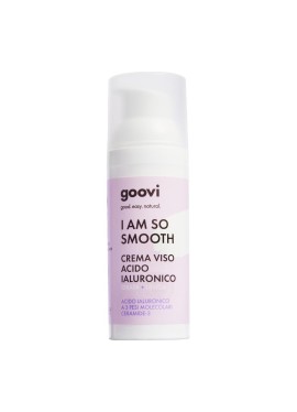 GOOVI CREMA VISO AC IALURONICO